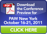 PAW Pre-conference Download